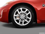 Front Drivers side wheel at profile photo